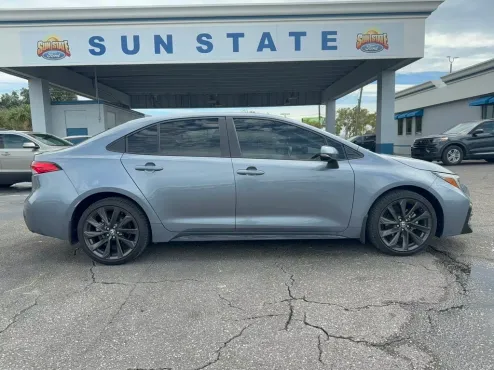 2024 Toyota Corolla SE photo 4