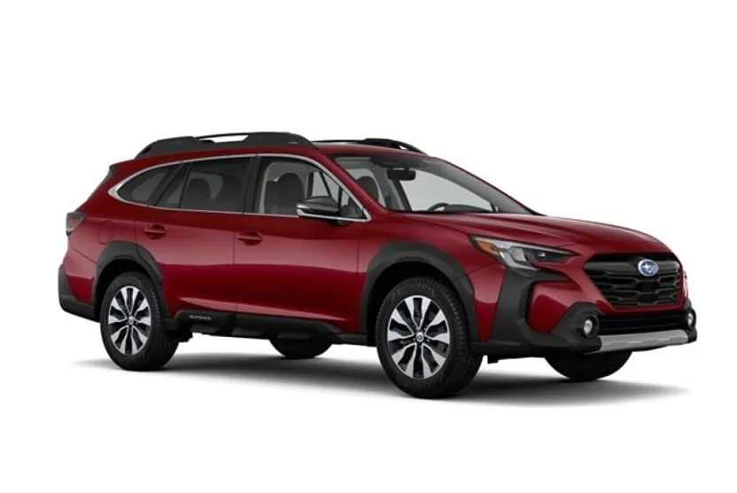 2025 Subaru Outback Limited photo 1