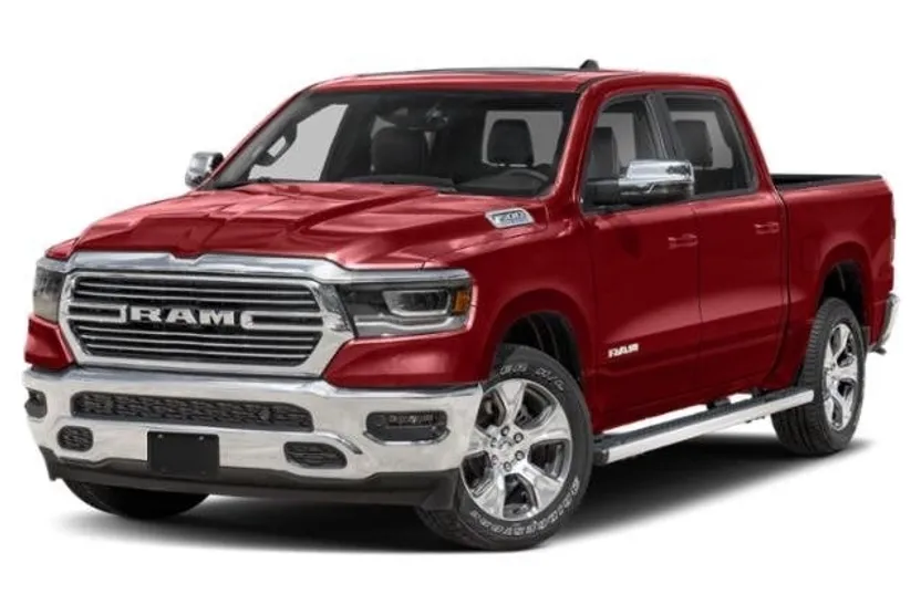 2023 Ram 1500 Laramie photo 1