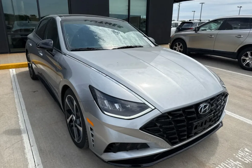2022 Hyundai Sonata SEL Plus photo 1