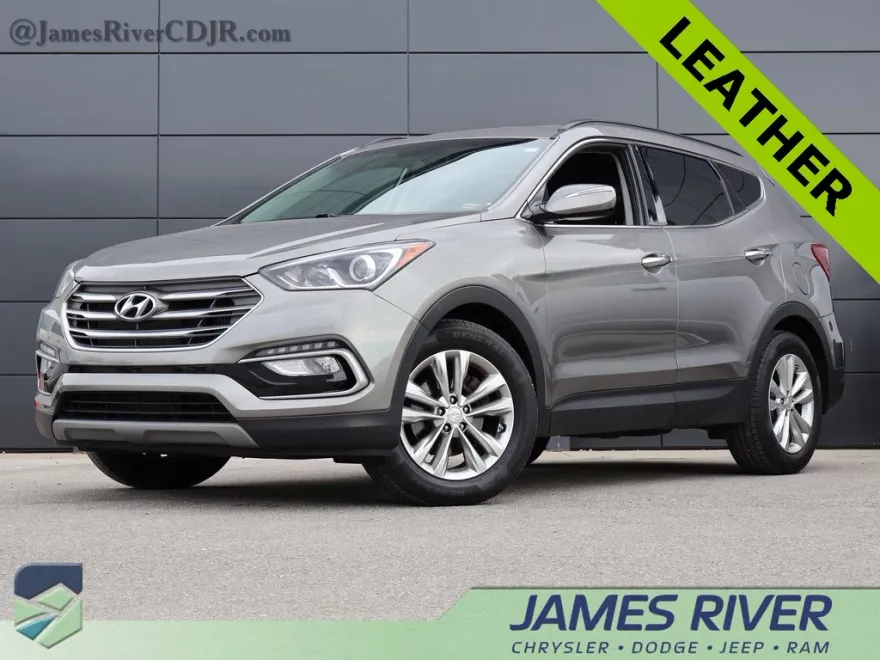 2018 Hyundai Santa Fe Sport 2.0T photo 1