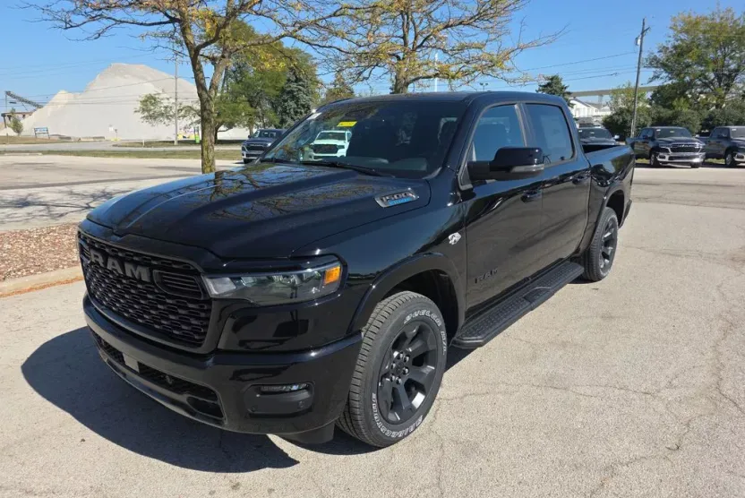 2026 Ram 1500 Big Horn Lone Star photo 1