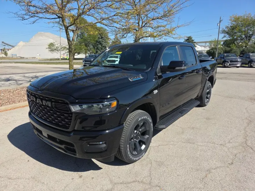 2026 Ram 1500 Big Horn Lone Star photo 1