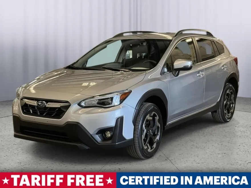 2023 Subaru Crosstrek Limited photo 1
