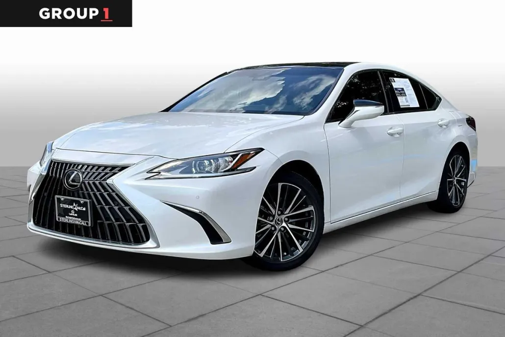 2024 Lexus ES 350 Premium photo 1