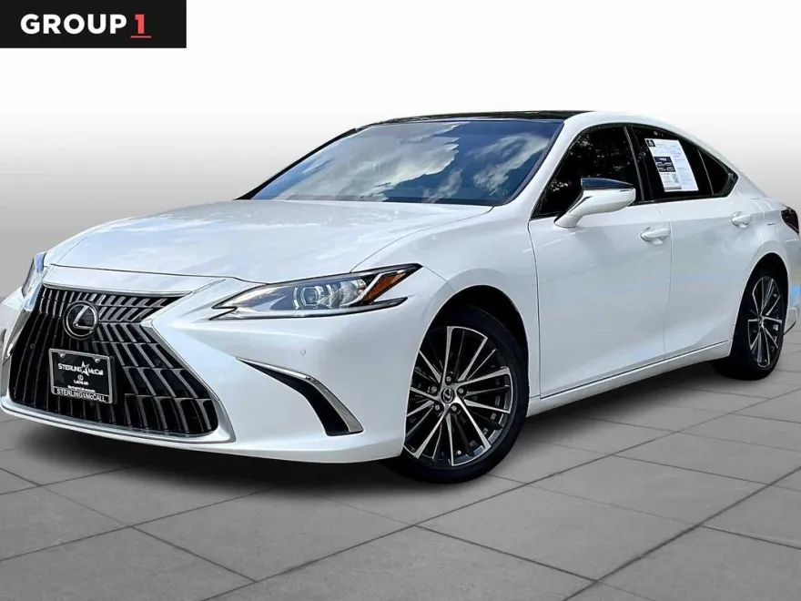 2024 Lexus ES 350 Premium photo 1