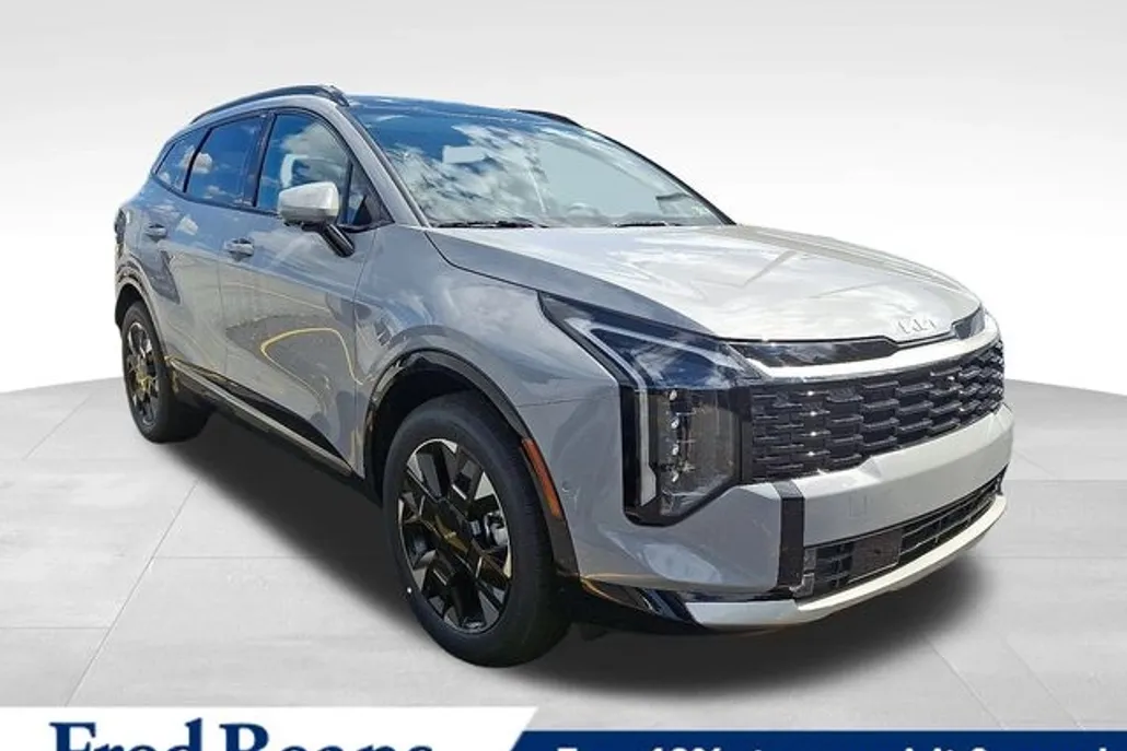 2026 Kia Sportage Hybrid photo 1