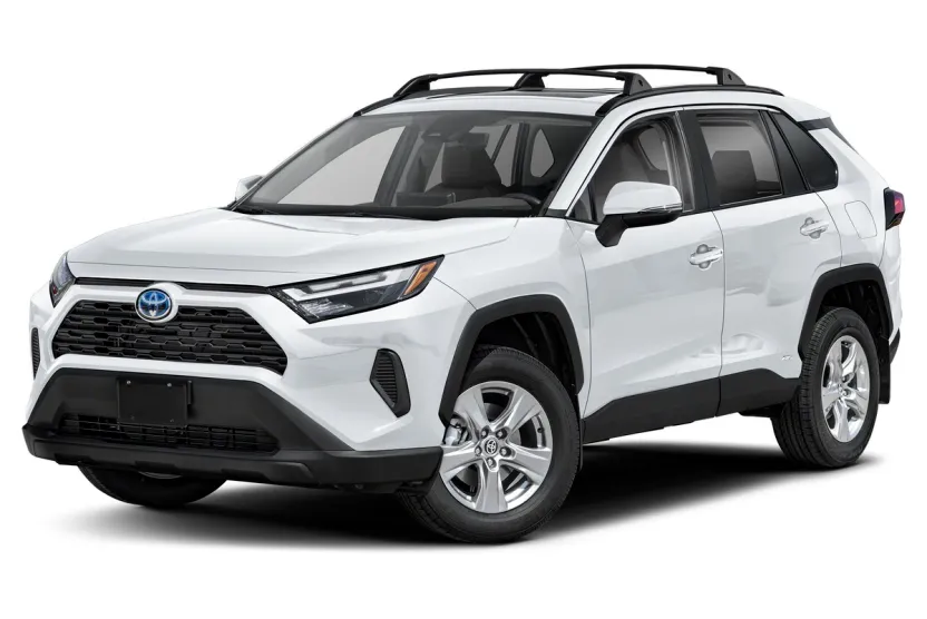 2024 Toyota RAV4 Hybrid XLE Premium photo 1