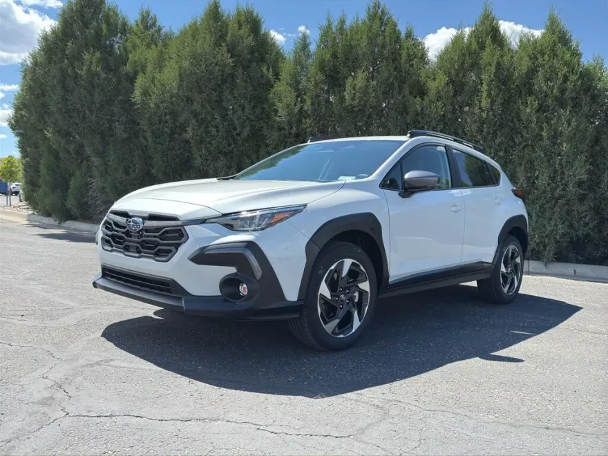 2025 Subaru Crosstrek Limited photo 1