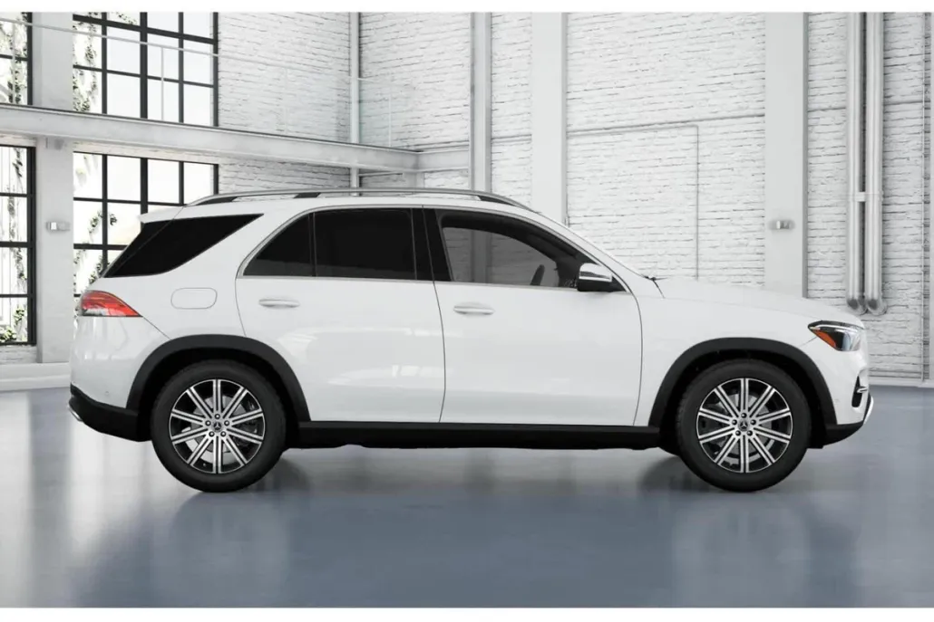 2026 Mercedes Benz GLE 350 4MATIC photo 1