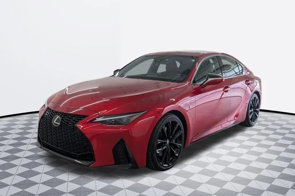 2023 Lexus IS 350 F SPORT photo 1
