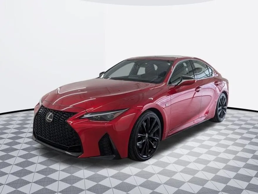 2023 Lexus IS 350 F SPORT photo 1