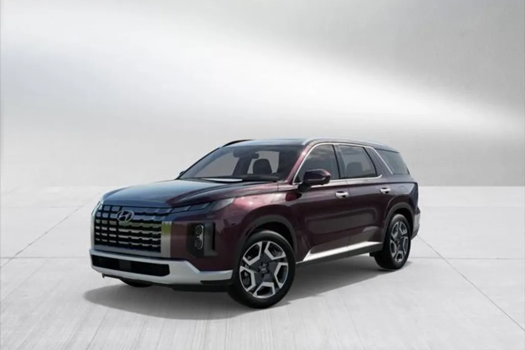 2025 Hyundai Palisade Limited photo 1
