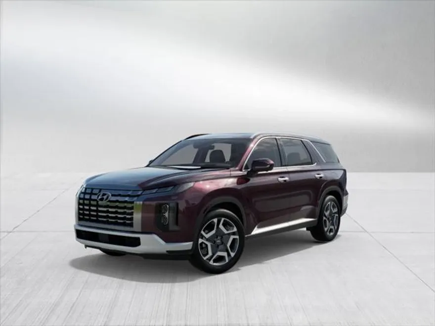 2025 Hyundai Palisade Limited photo 1