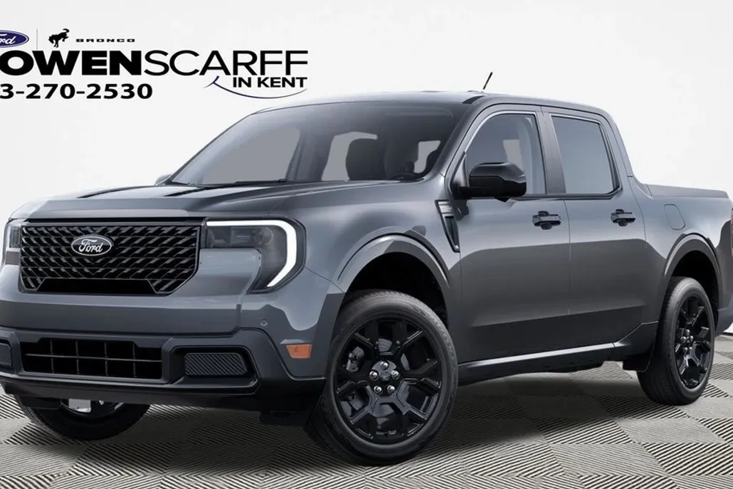 2025 Ford Maverick Lariat photo 1