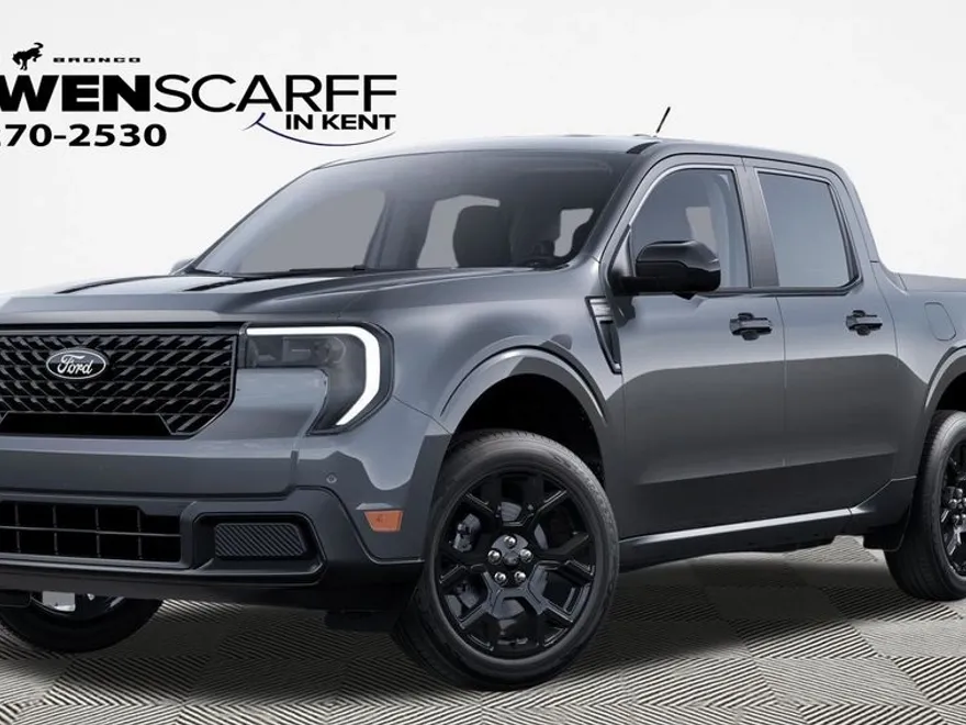 2025 Ford Maverick Lariat photo 1