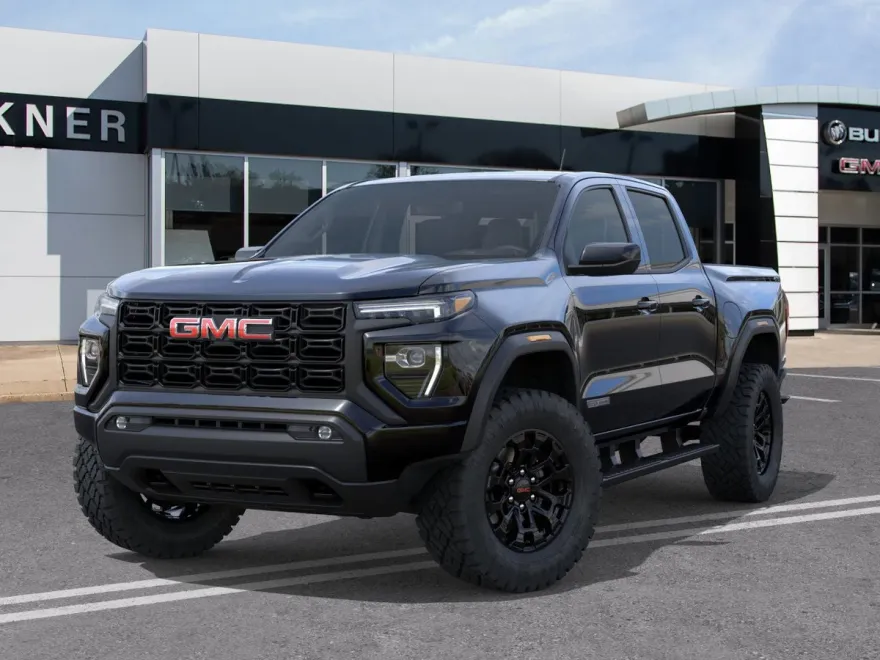 2026 Gmc Canyon Elevation photo 1