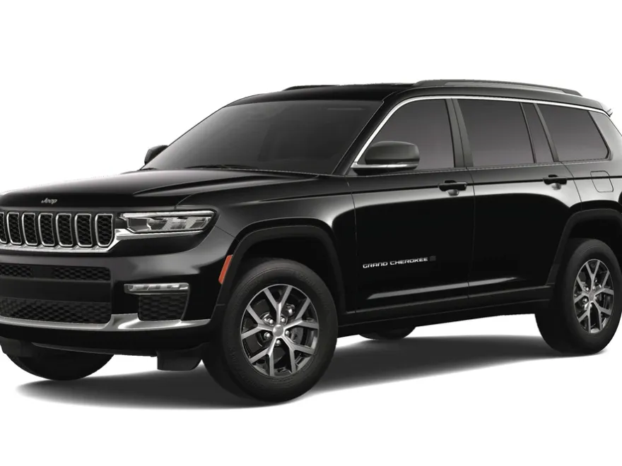 2025 Jeep Grand Cherokee Limited photo 1