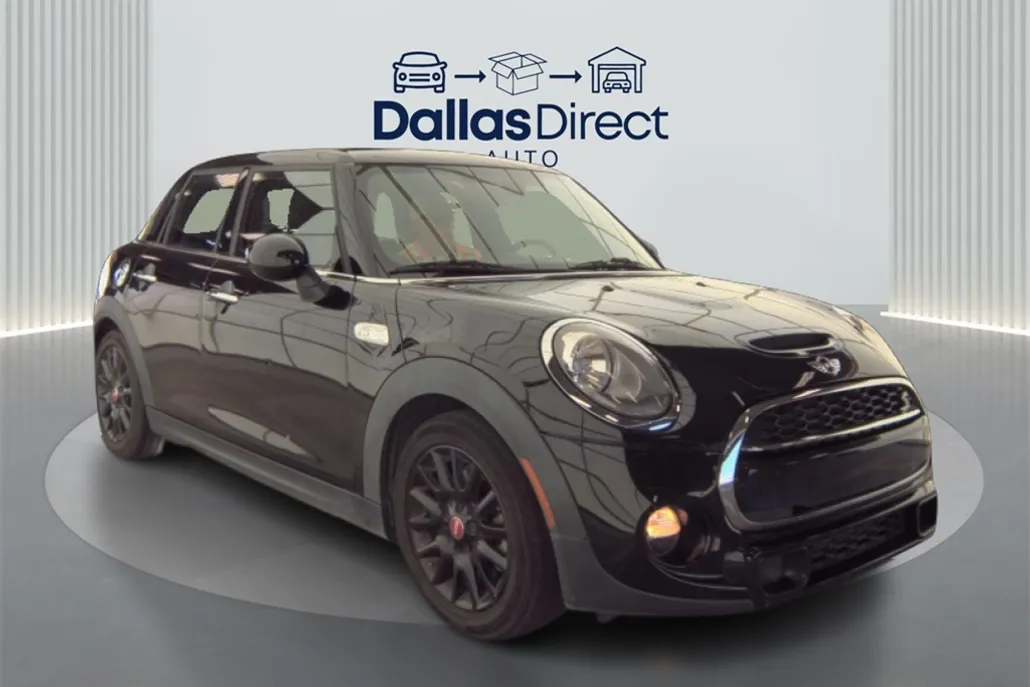 2017 Mini Cooper Hardtop S photo 1
