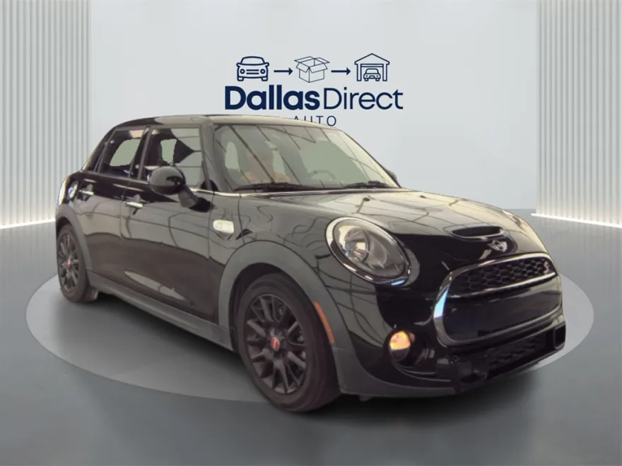 2017 Mini Cooper Hardtop S photo 1