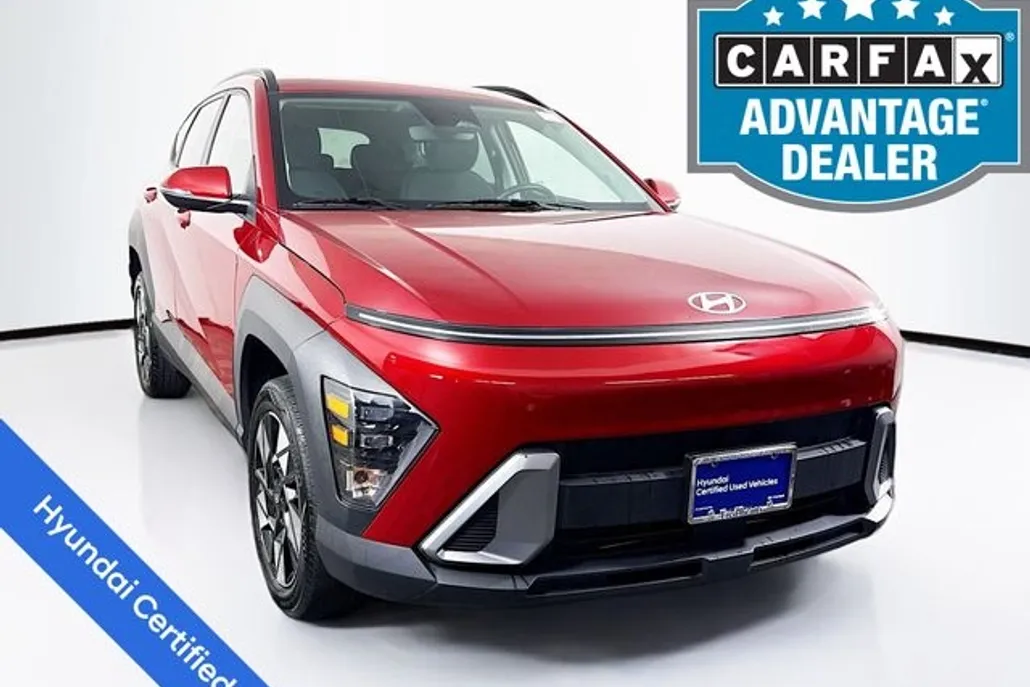 2025 Hyundai Kona SEL photo 1