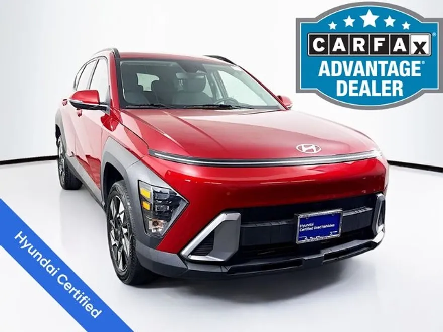 2025 Hyundai Kona SEL photo 1