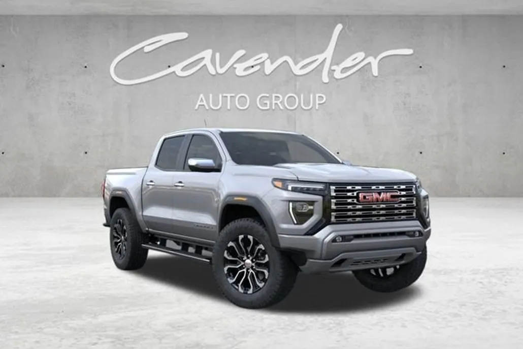 2026 Gmc Canyon Denali photo 1