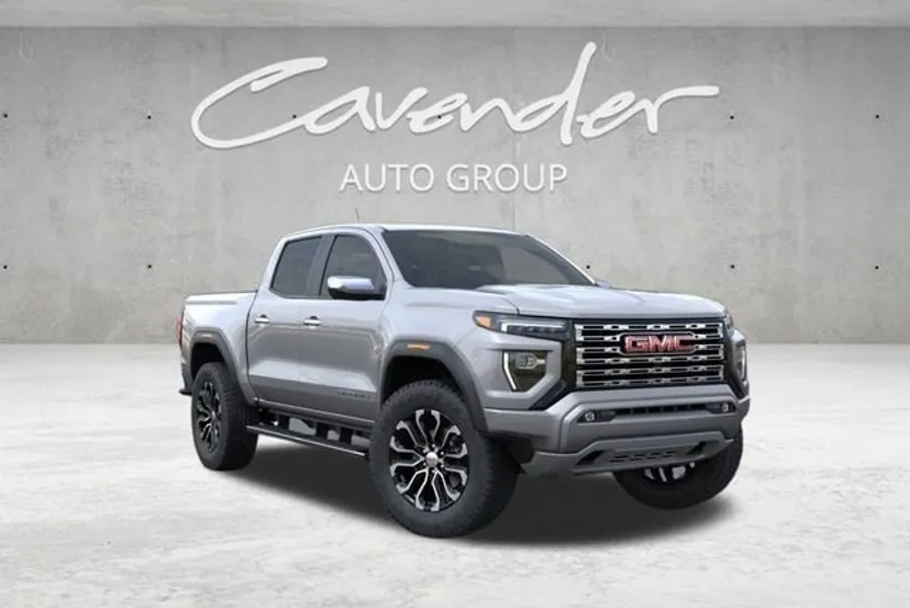 2026 Gmc Canyon Denali photo 1