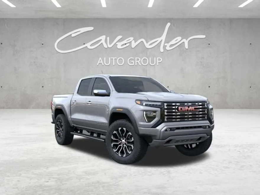 2026 Gmc Canyon Denali photo 1