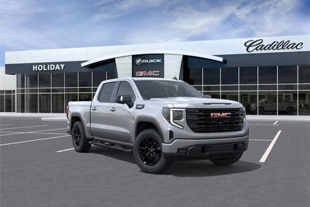 2026 Gmc Sierra 1500 Elevation photo 1