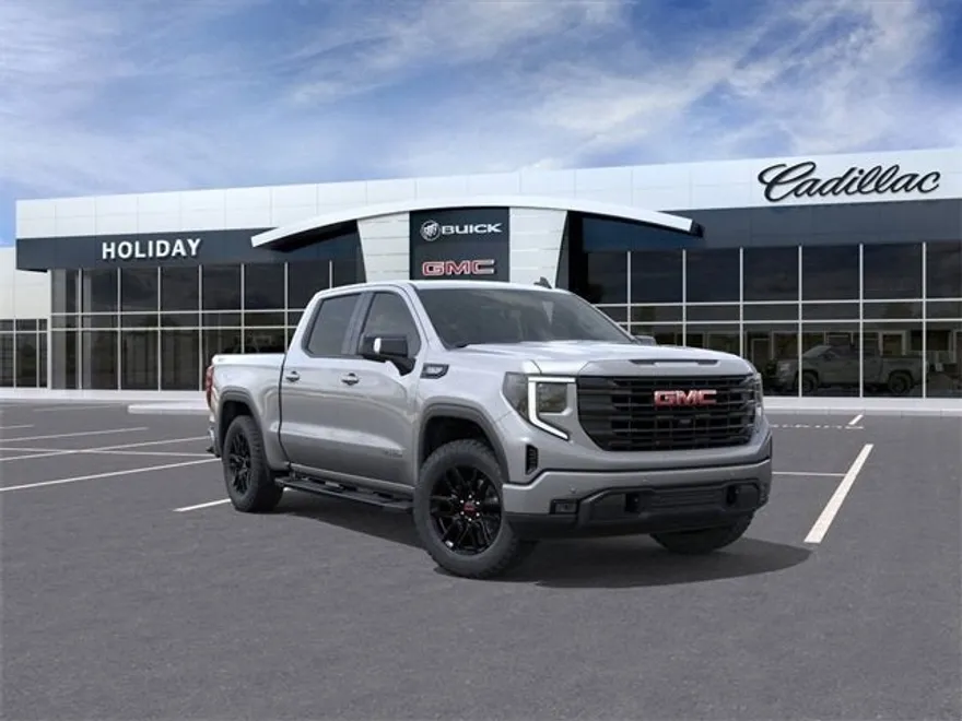 2026 Gmc Sierra 1500 Elevation photo 1