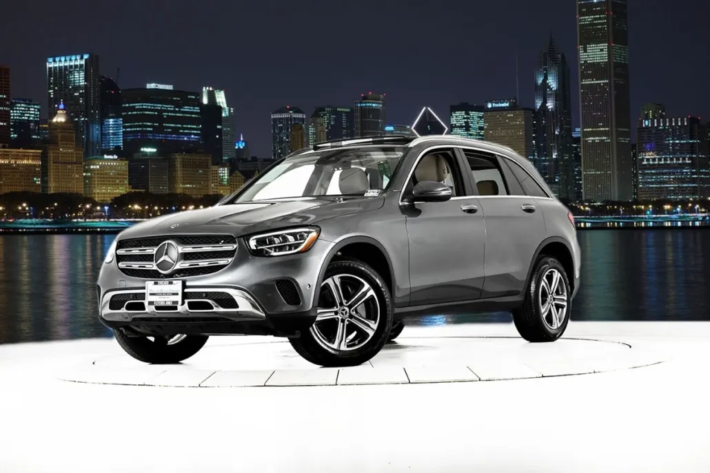 2022 Mercedes Benz GLC 300 4MATIC photo 1