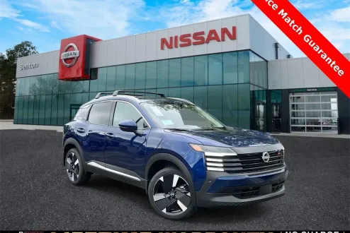 2025 Nissan Kicks SR photo 1
