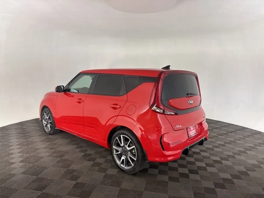2020 Kia Soul GT-Line photo 1