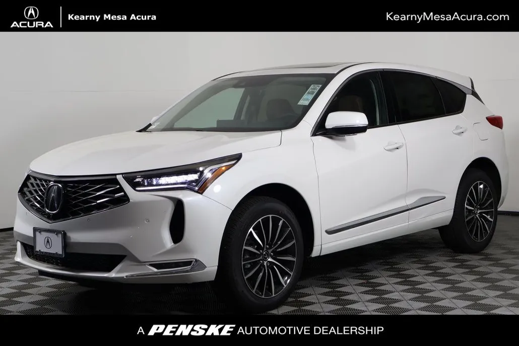 2025 Acura RDX Advance photo 1