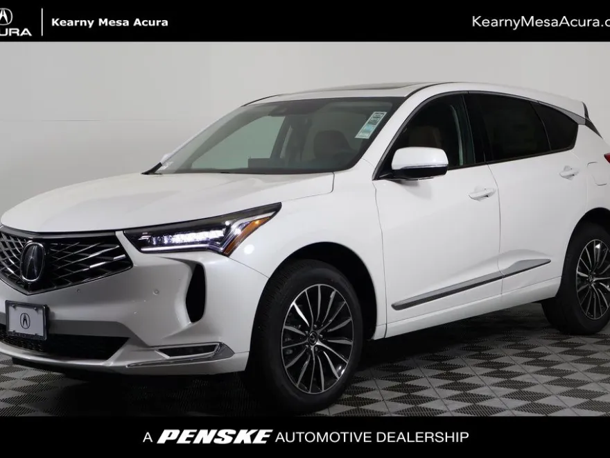 2025 Acura RDX Advance photo 1