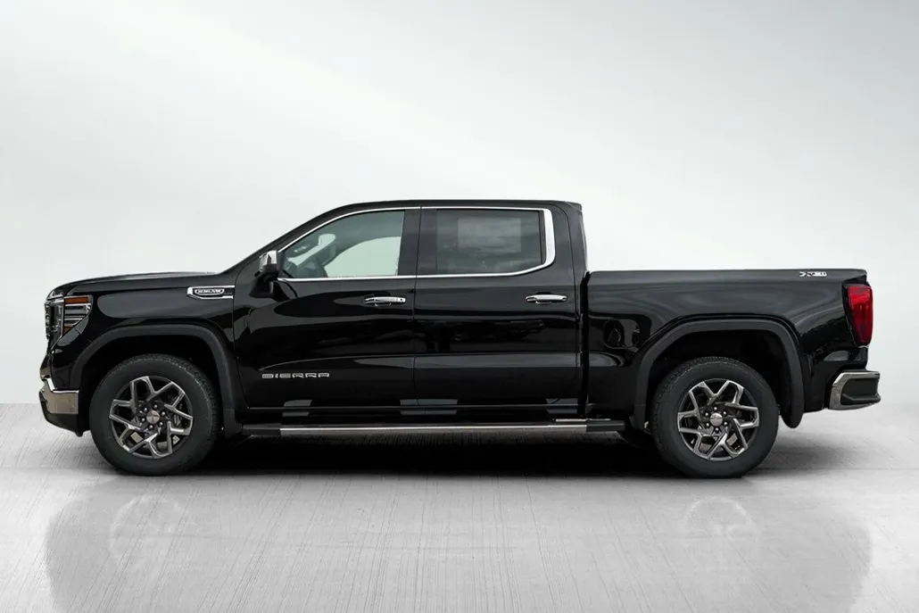 2025 Gmc Sierra SLT photo 1