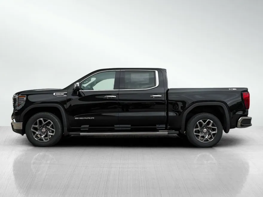 2025 Gmc Sierra SLT photo 1