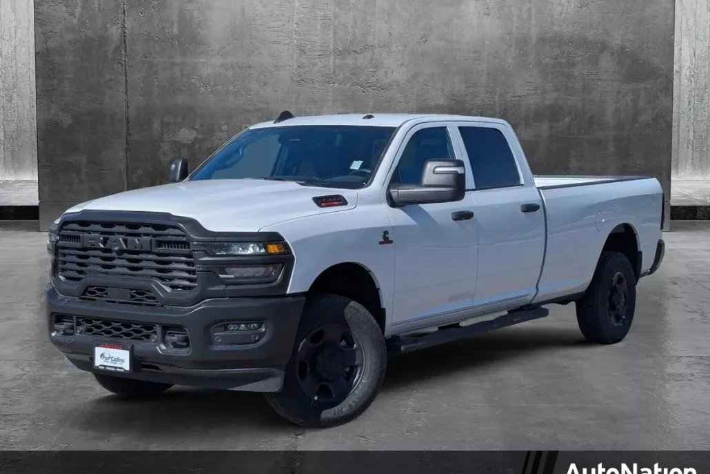 2025 Ram 3500 Tradesman photo 1