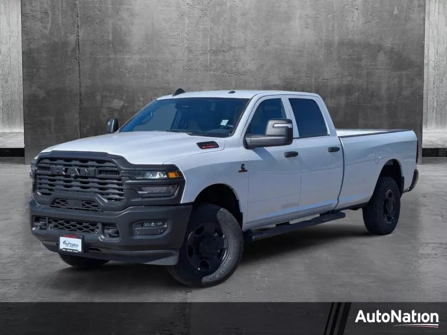2025 Ram 3500 Tradesman photo 1