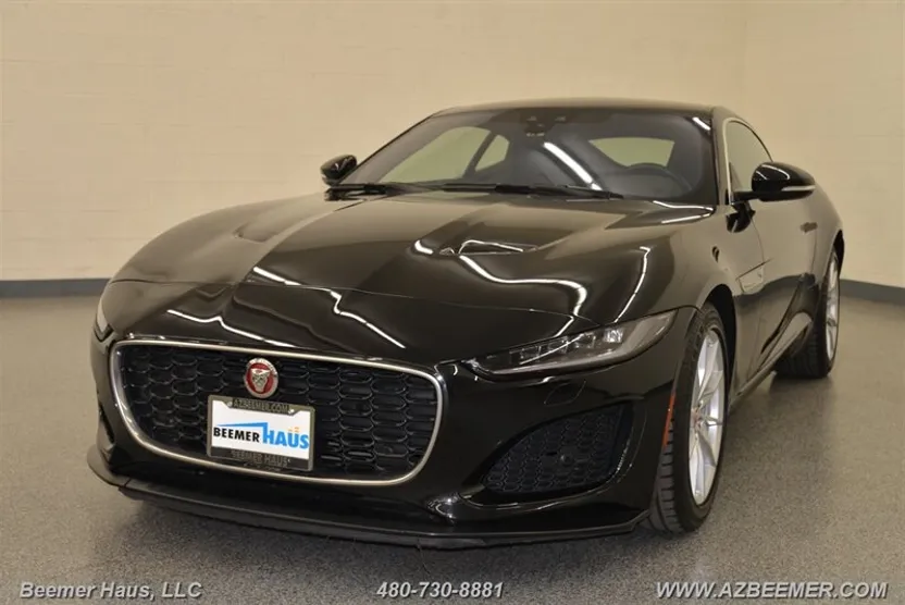 2021 Jaguar F-TYPE P300 photo 1