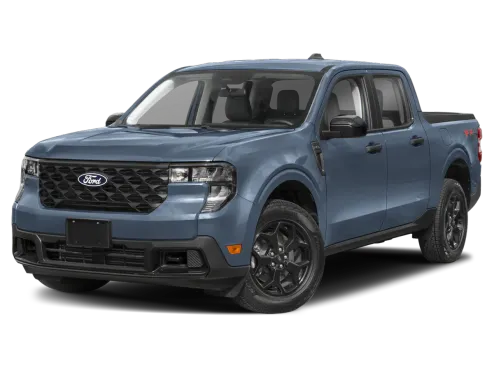 2025 Ford Maverick XLT photo 4