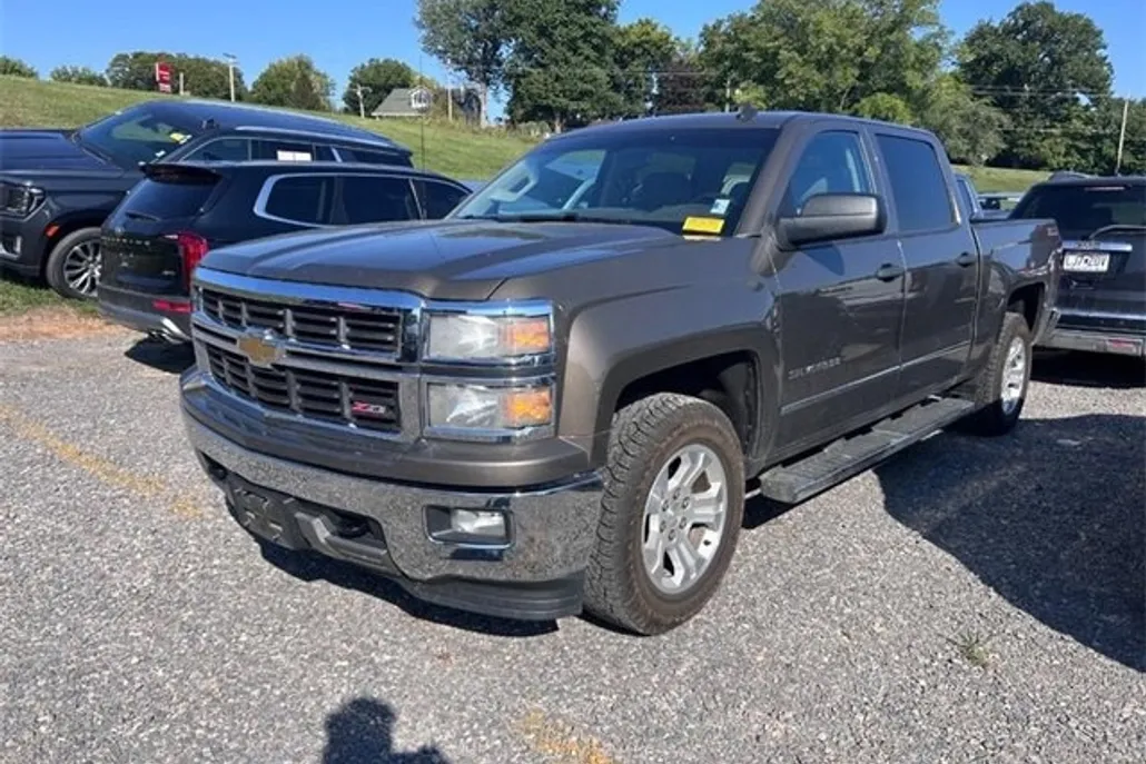 2014 Chevrolet Silverado 1500 LT photo 1