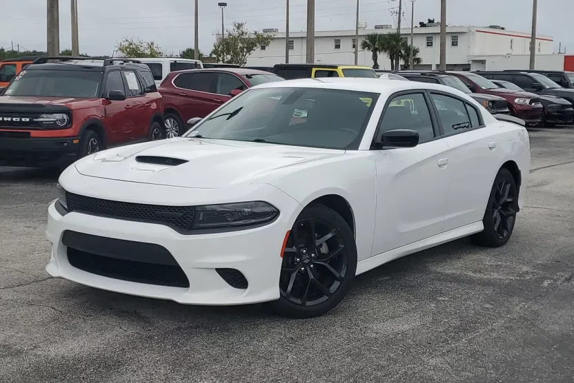 2023 Dodge Charger GT photo 1
