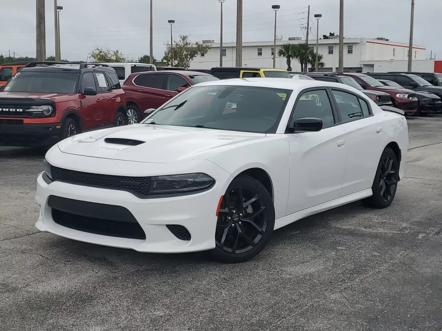 2023 Dodge Charger GT photo 1