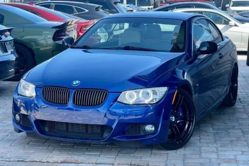 2011 Bmw 335is photo 1