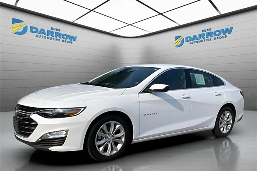 2023 Chevrolet Malibu 1LT photo 1