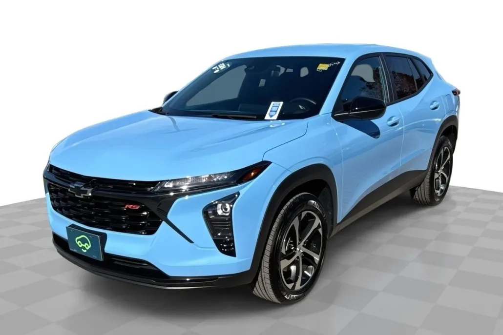 2024 Chevrolet Trax photo 1