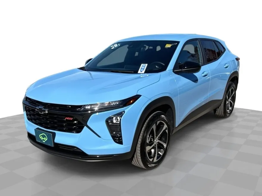 2024 Chevrolet Trax photo 1