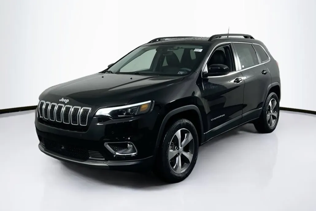 2022 Jeep Cherokee Limited photo 1